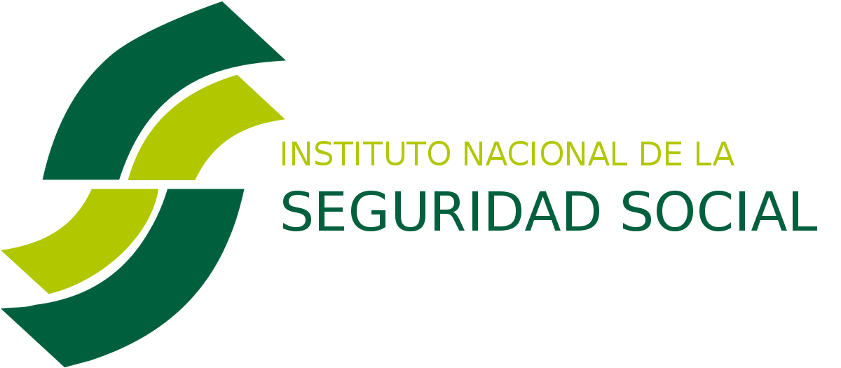 Logo del Instituto Nacional de la Seguridad Social